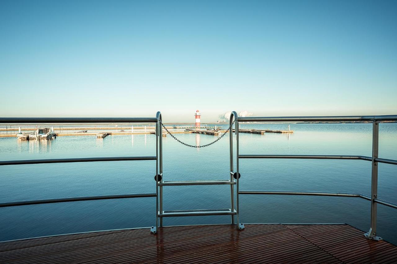 Floatinghouses Baerwalder See Klitten Exteriör bild